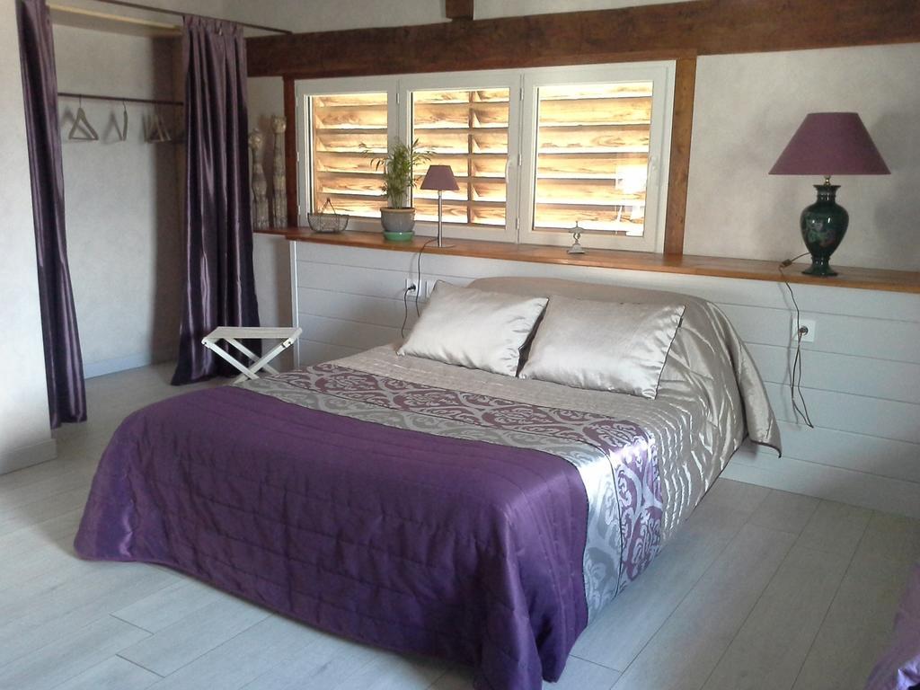 Le Logis Du Four Bed and Breakfast Soudan  Eksteriør billede