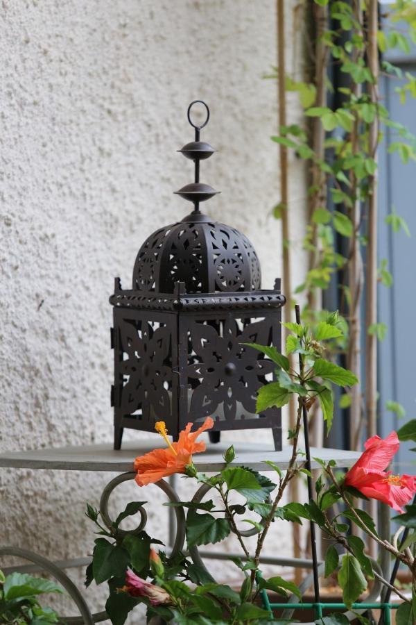 Le Logis Du Four Bed and Breakfast Soudan  Eksteriør billede